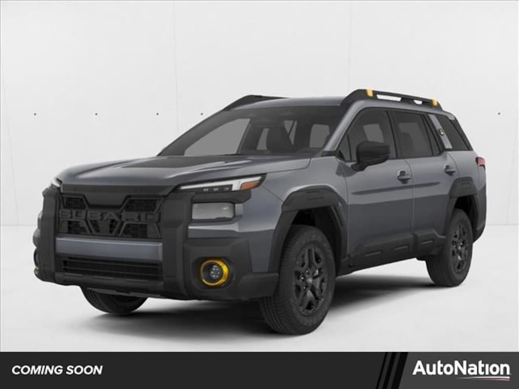 New 2026 Subaru Outback Wilderness SUV