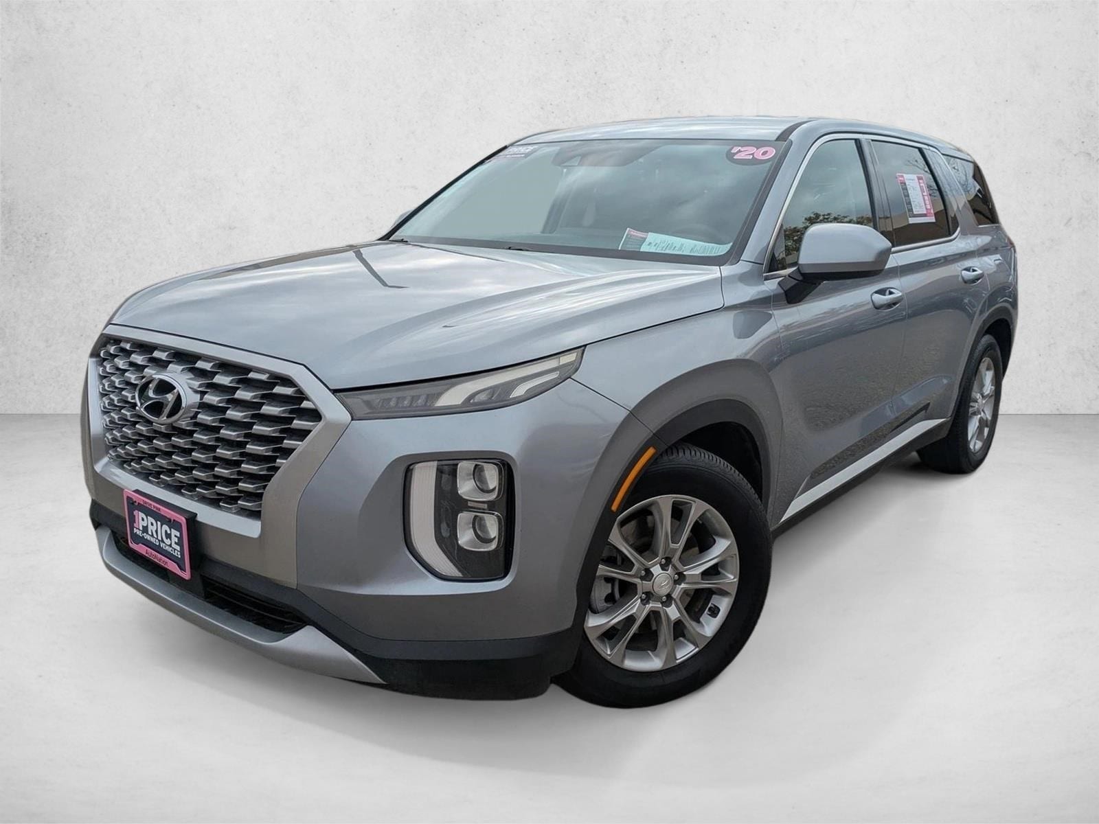 2020 Hyundai Palisade SE