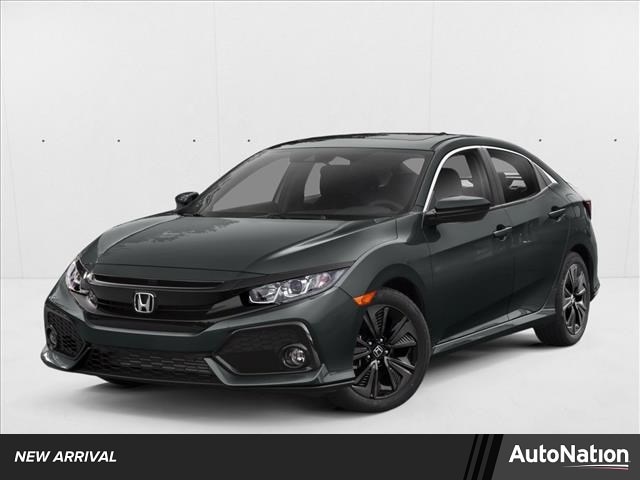 2019 Honda Civic EX CVT's photo
