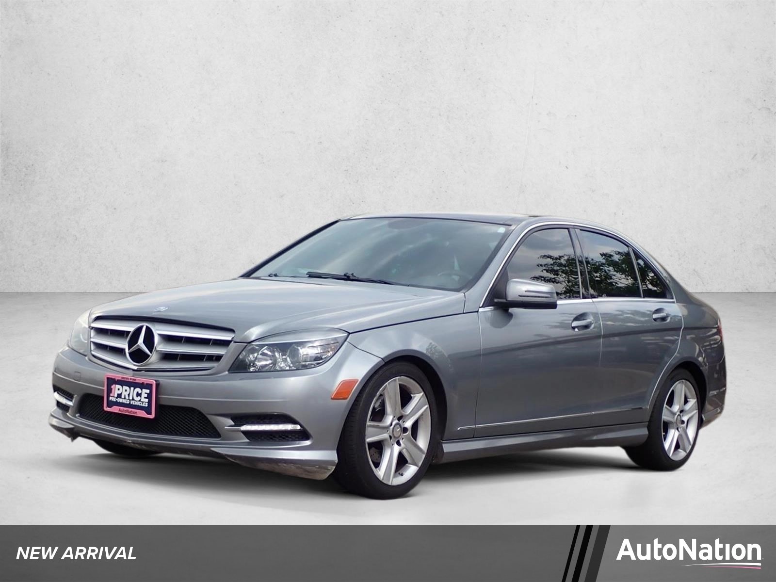 2011 Mercedes-Benz C-Class