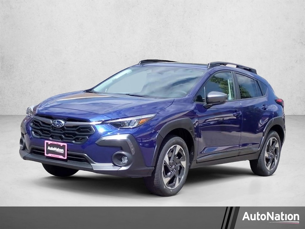 New 2026 Subaru Crosstrek Limited SUV