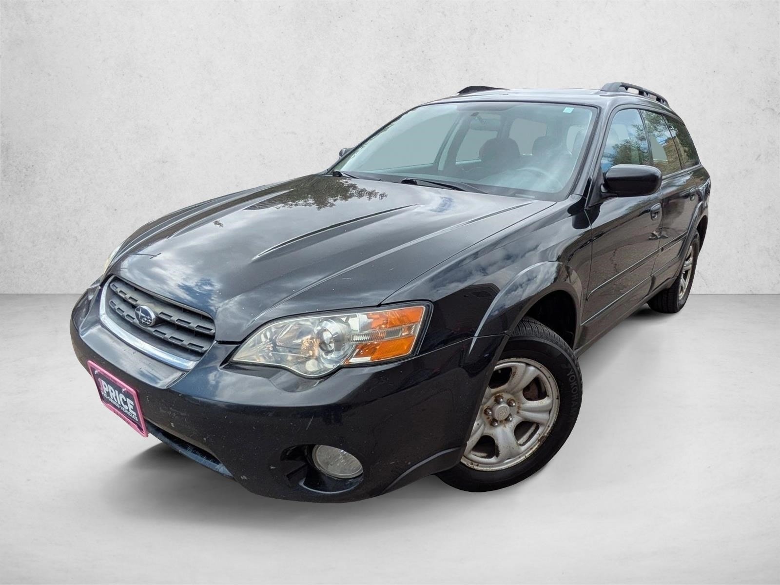 2007 Subaru Outback I Basic