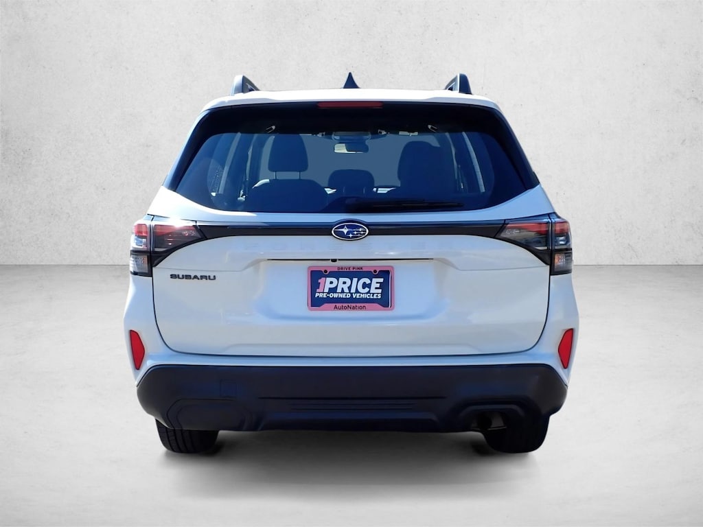 Used 2025 Subaru Forester SUV
