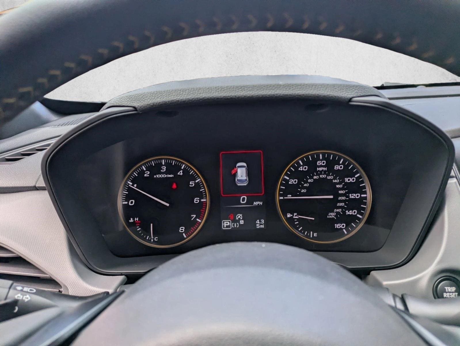 2026 Subaru Crosstrek Wilderness - Photo 17