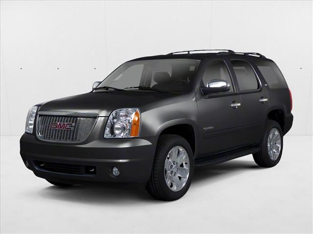 2013 GMC Yukon SLT's photo