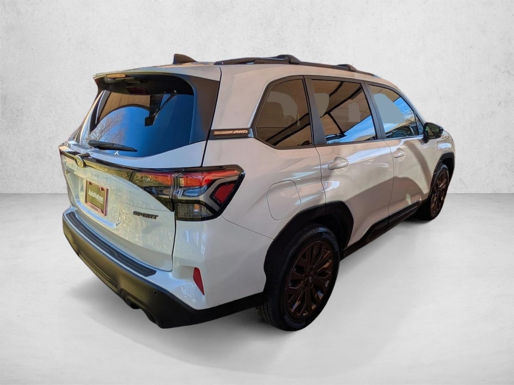 New 2025 Subaru Forester Sport SUV