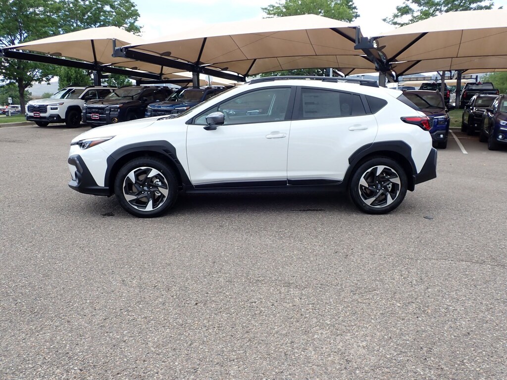 New 2026 Subaru Crosstrek Limited SUV