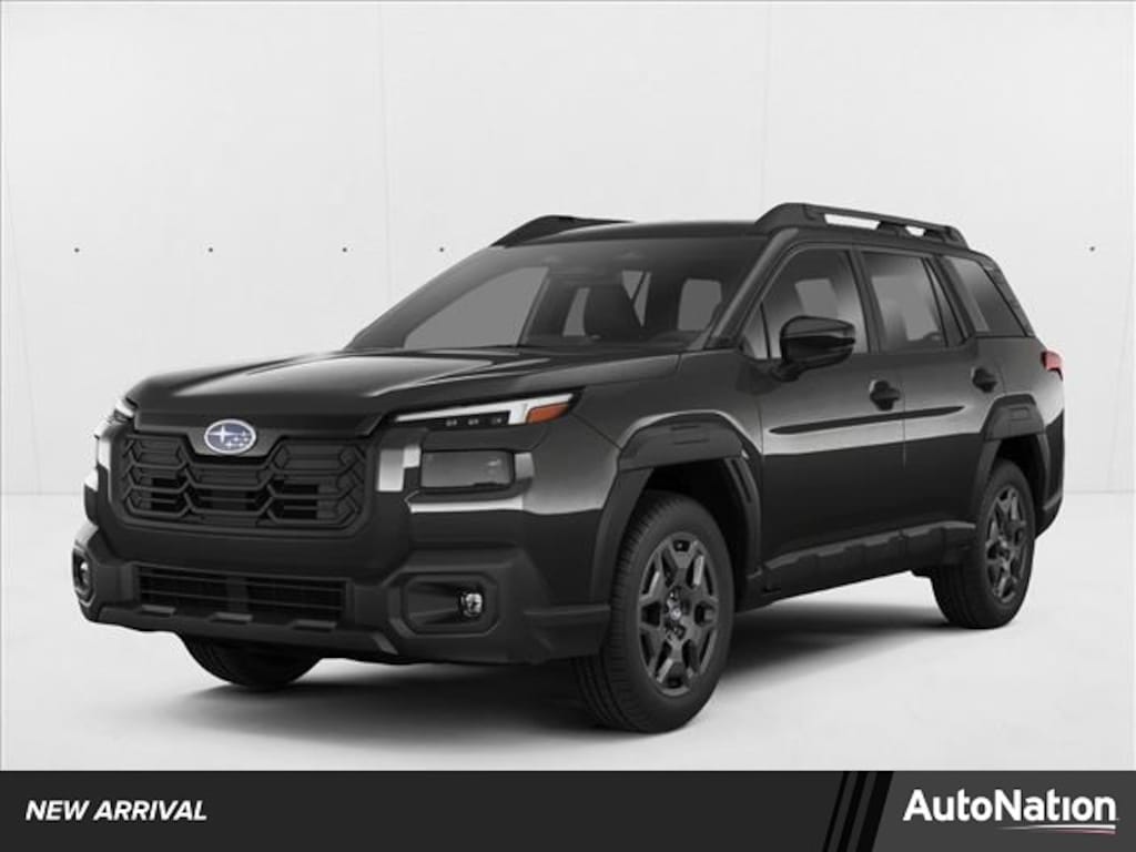 New 2026 Subaru Outback Premium SUV