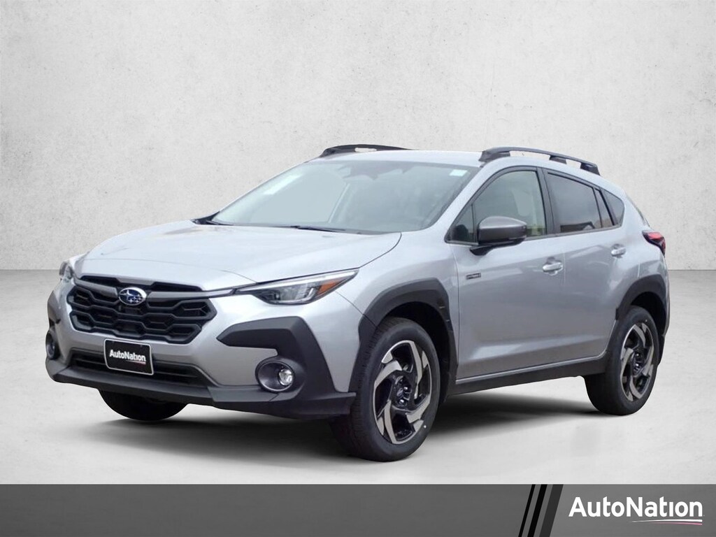 New 2026 Subaru Crosstrek