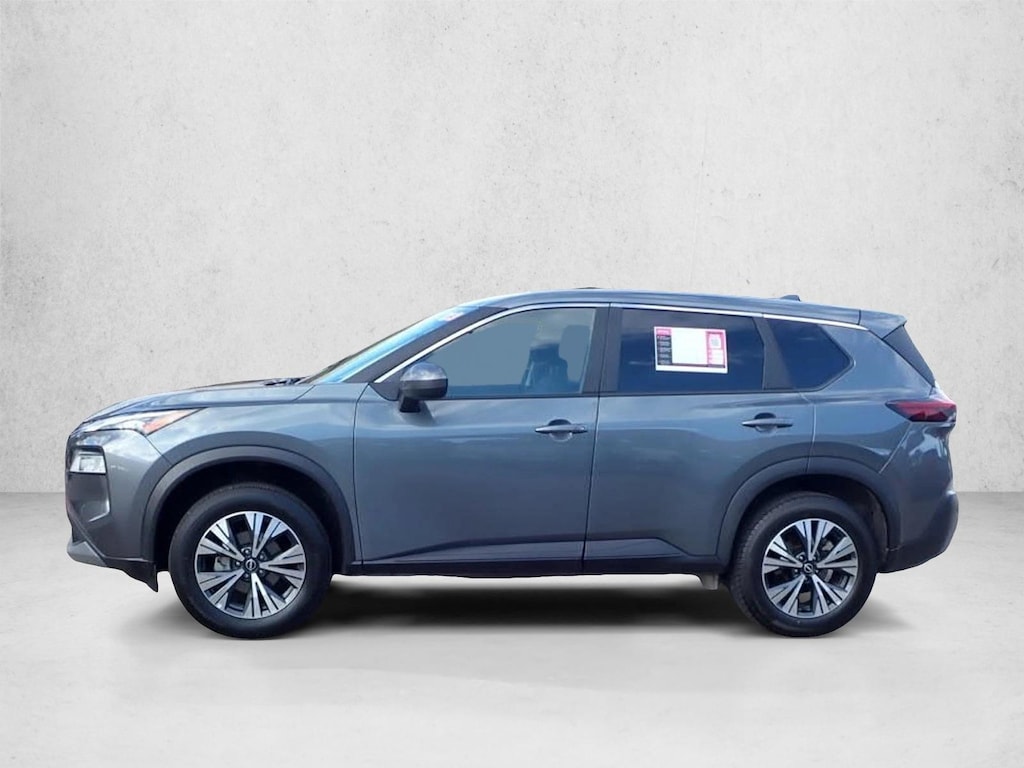 Used 2023 Nissan Rogue SV SUV