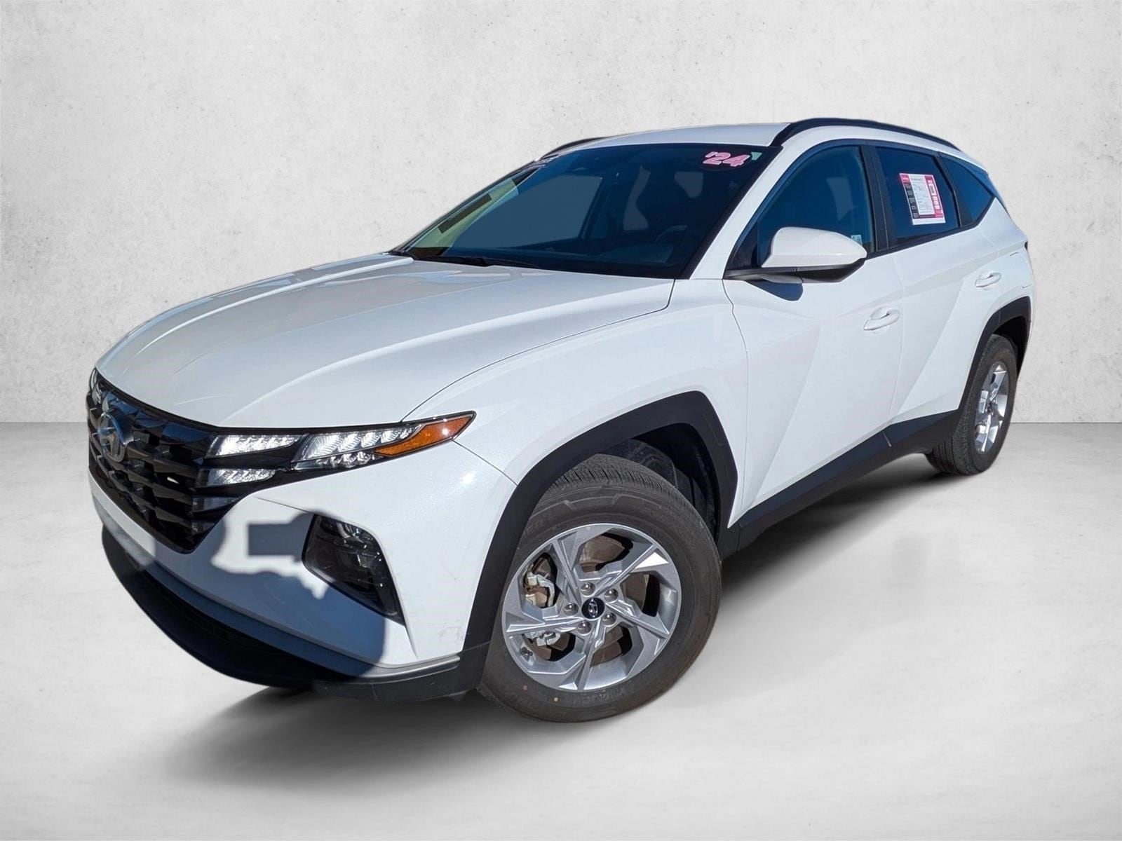 2024 Hyundai Tucson SEL's photo