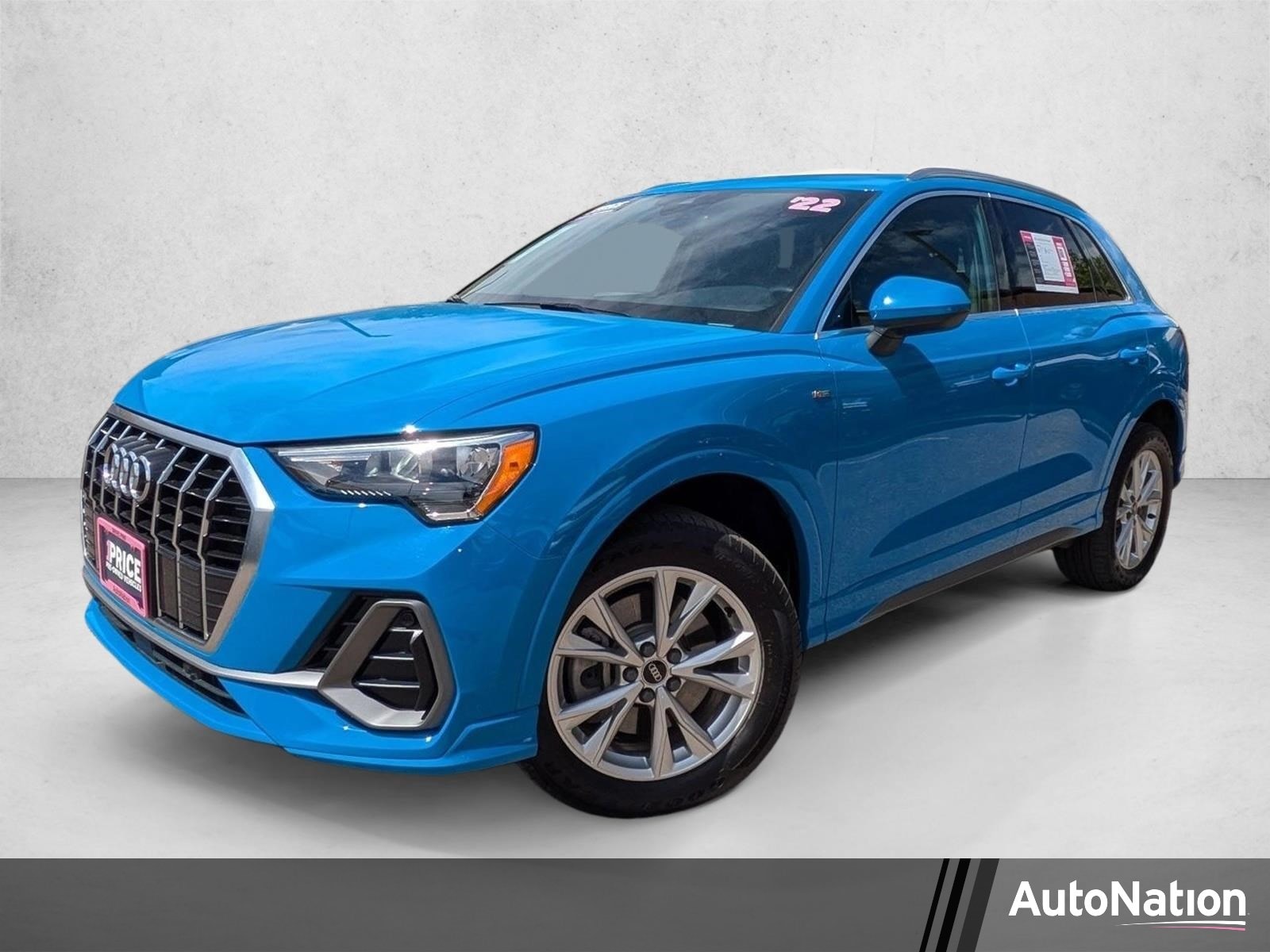 2022 Audi Q3 45 TFSI S Line Premium quattro's photo