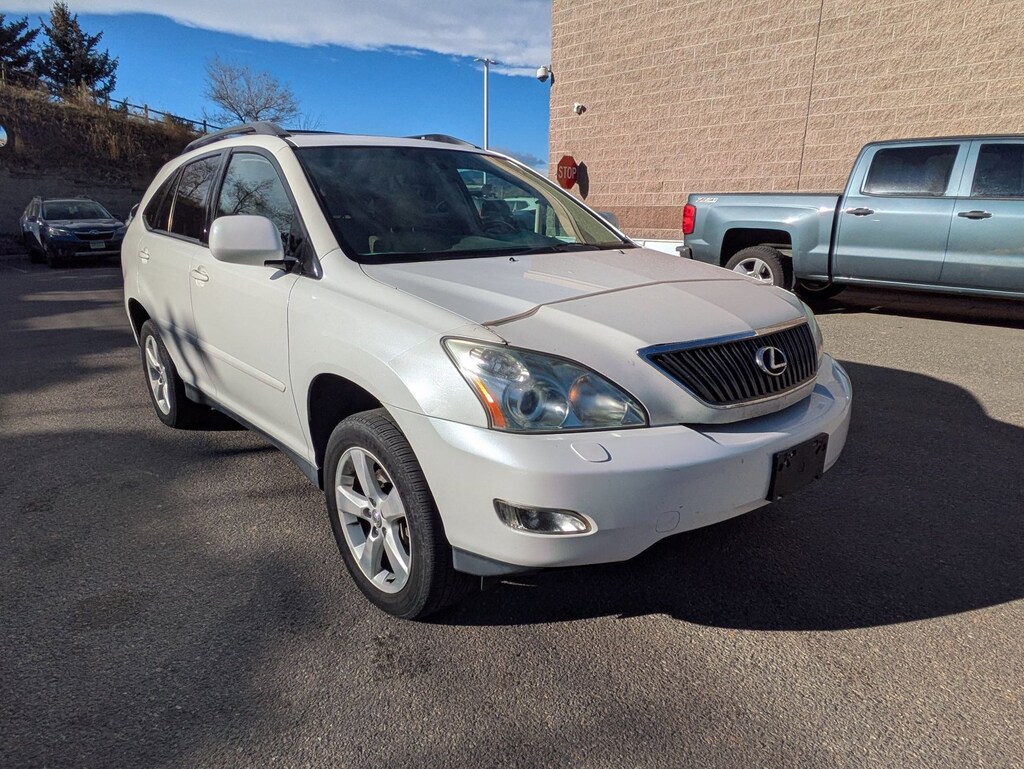 Used 2004 Lexus RX 330 SUV