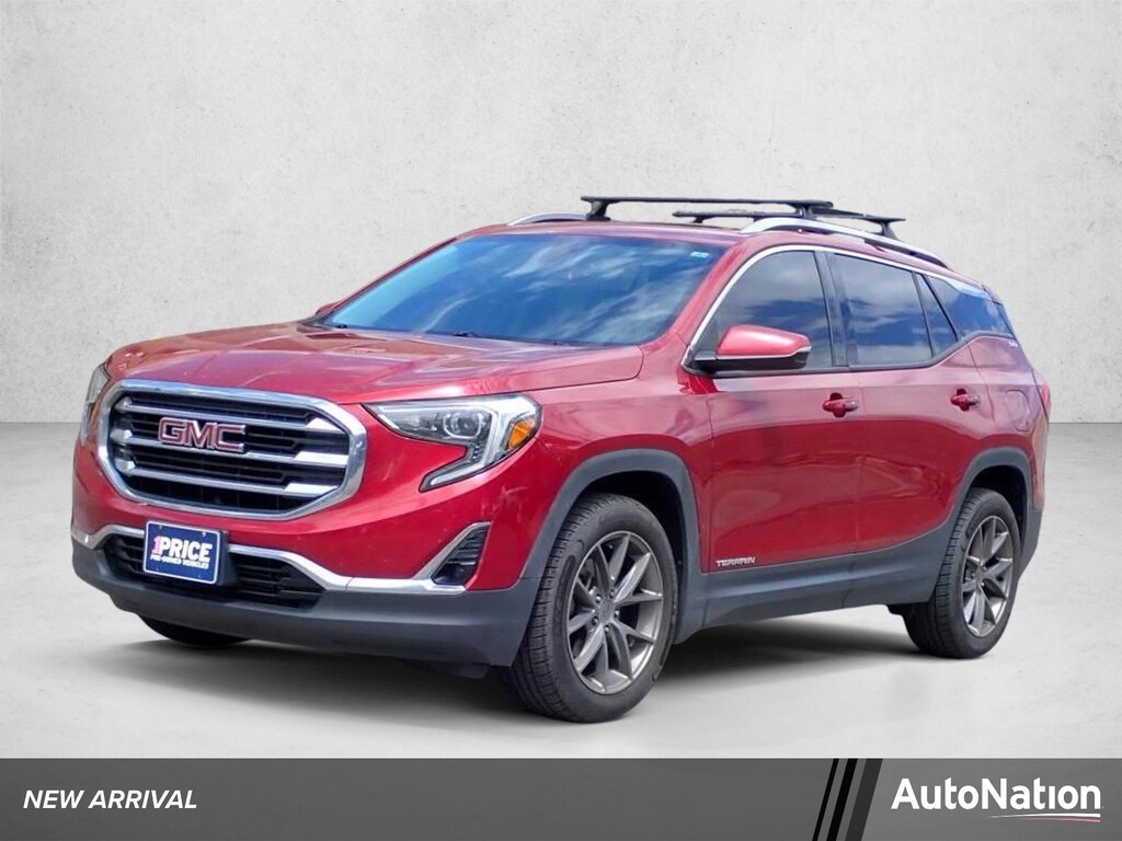Used 2019 GMC Terrain SLT SUV