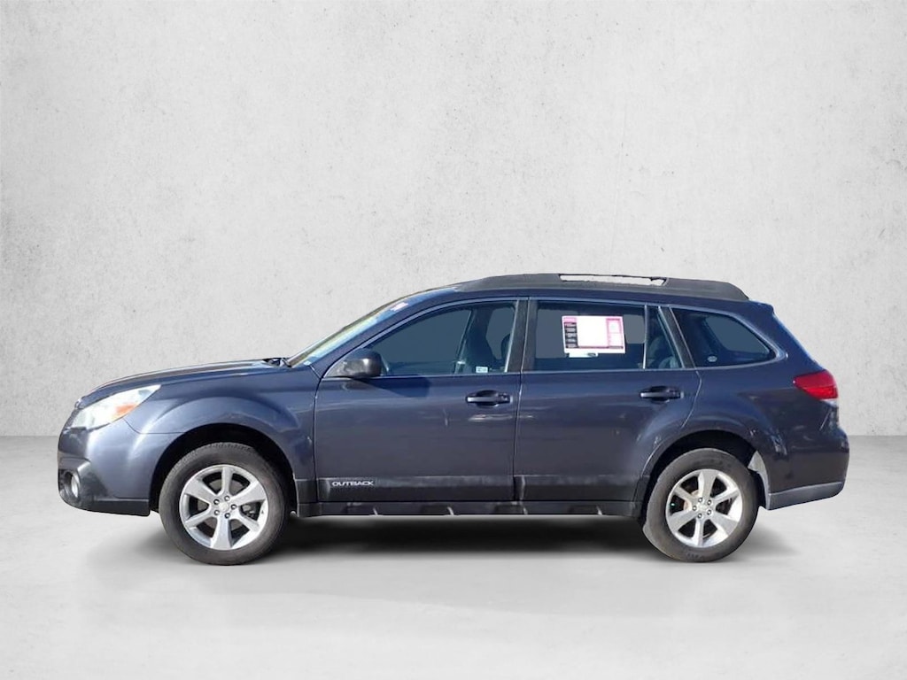 Used 2014 Subaru Outback 2.5i SUV