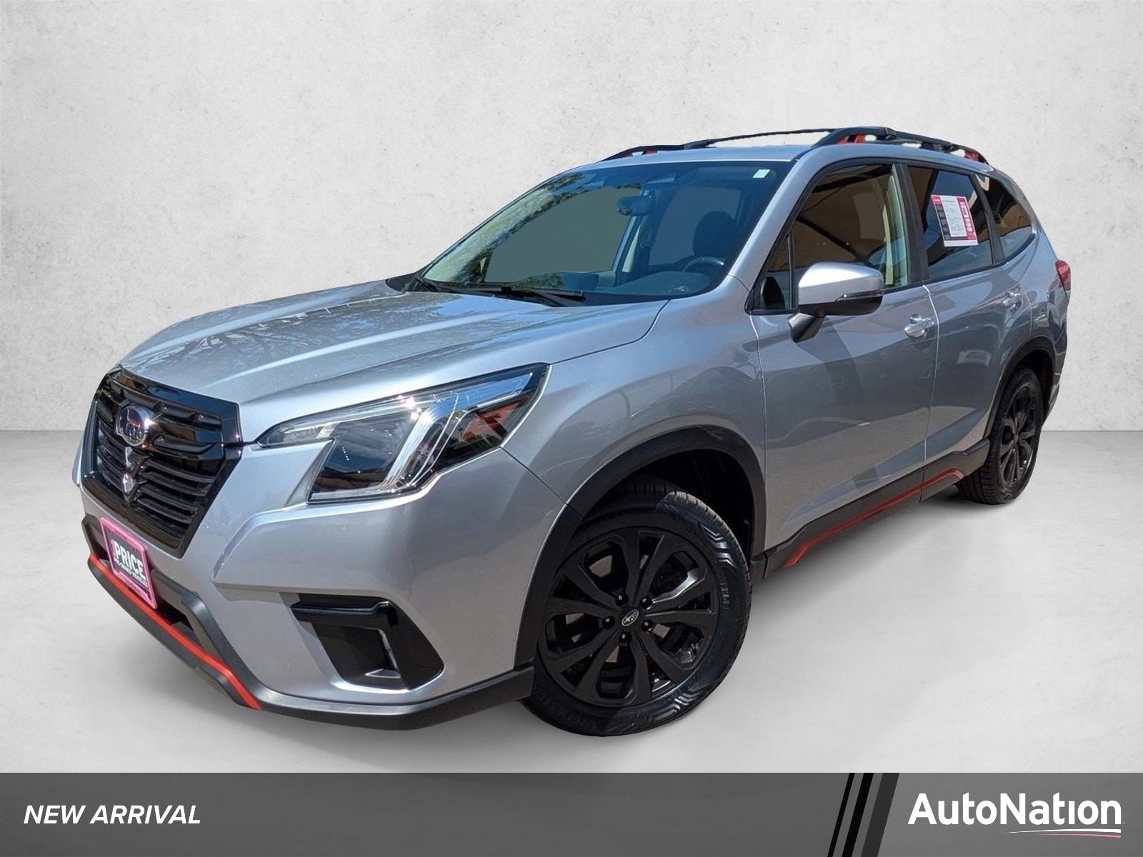2023 Subaru Forester Sport's photo