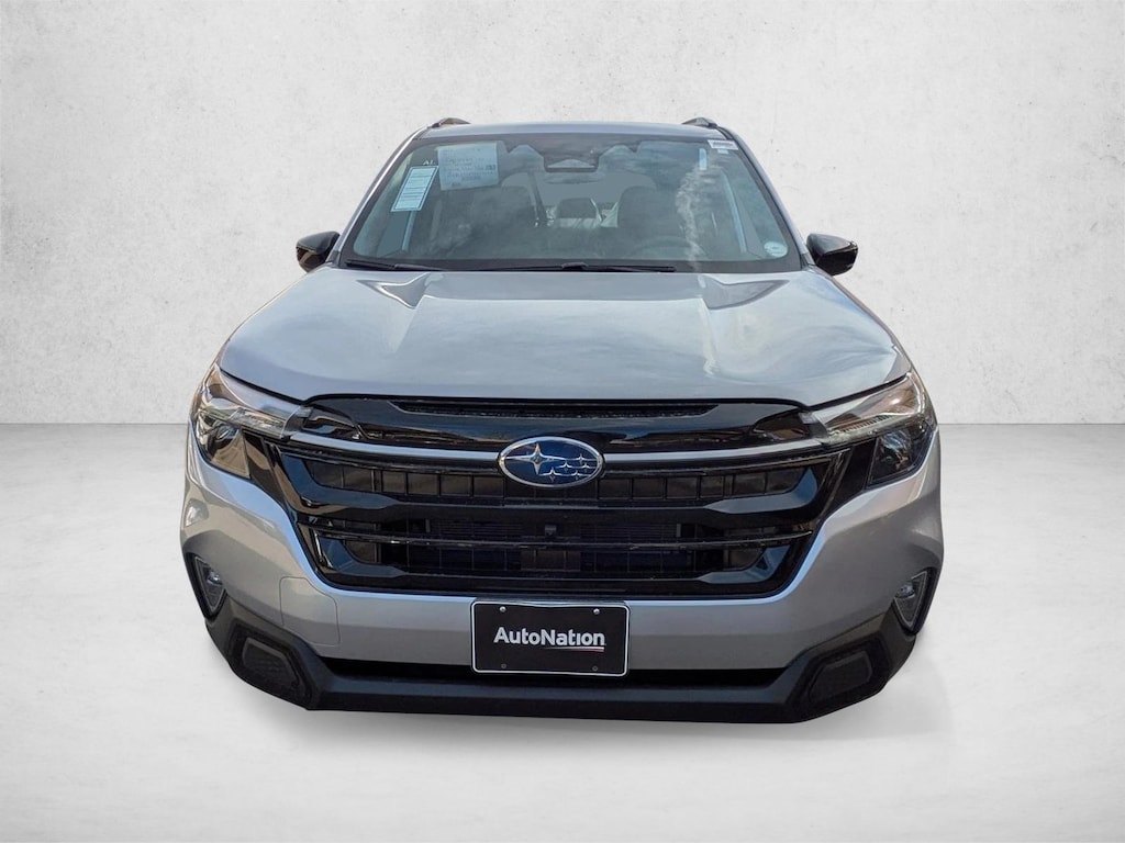 New 2025 Subaru Forester Touring Hybrid SUV