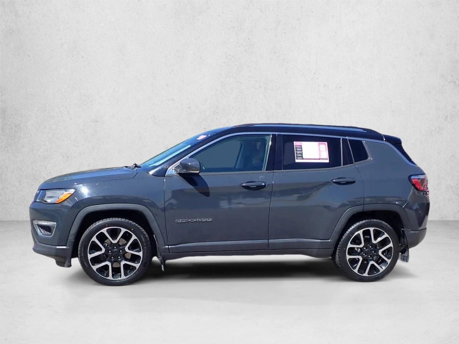 Used 2018 Jeep Compass Limited with VIN 3C4NJCCB2JT233531 for sale in Golden, CO