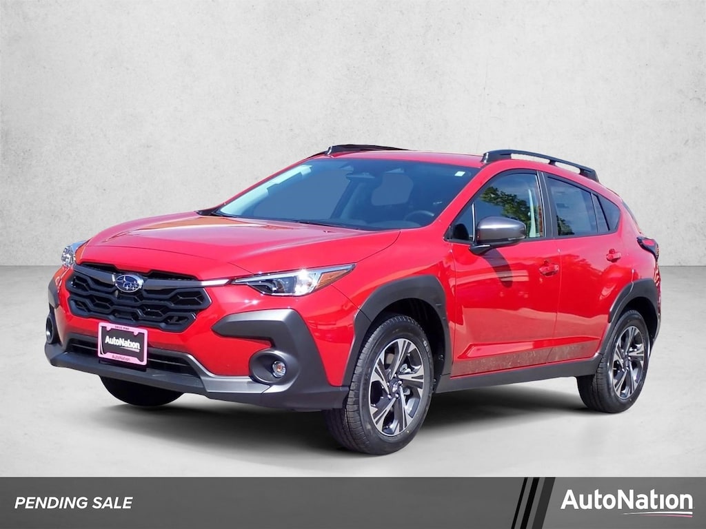 New 2026 Subaru Crosstrek Premium SUV