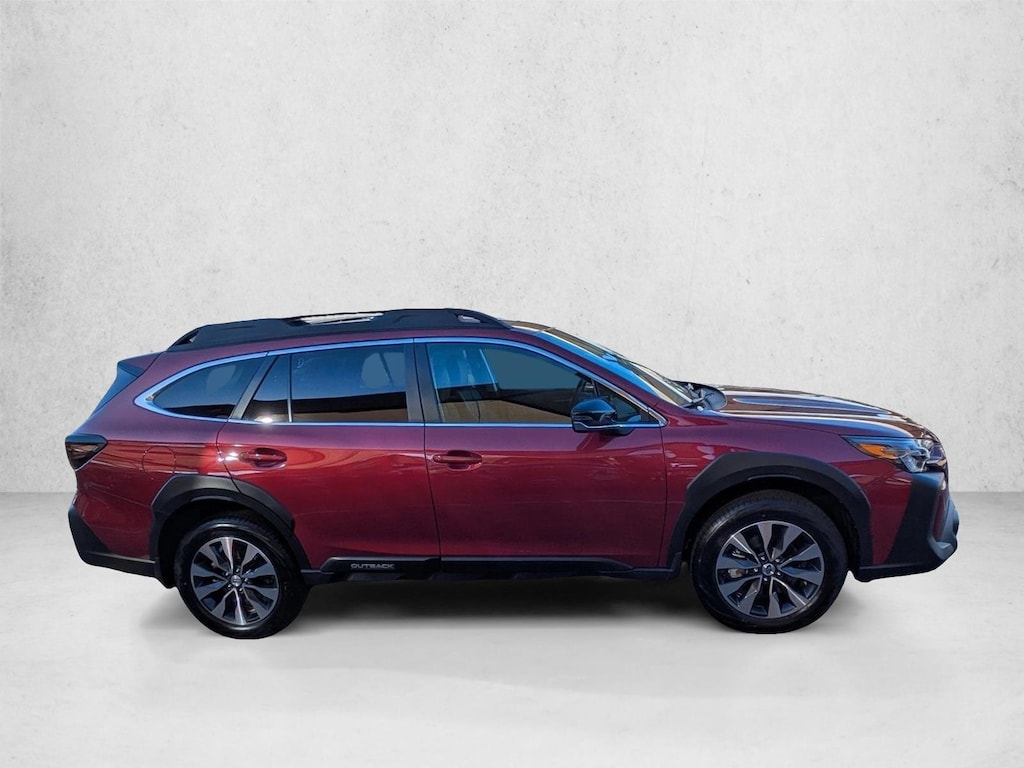 New 2025 Subaru Outback Limited SUV
