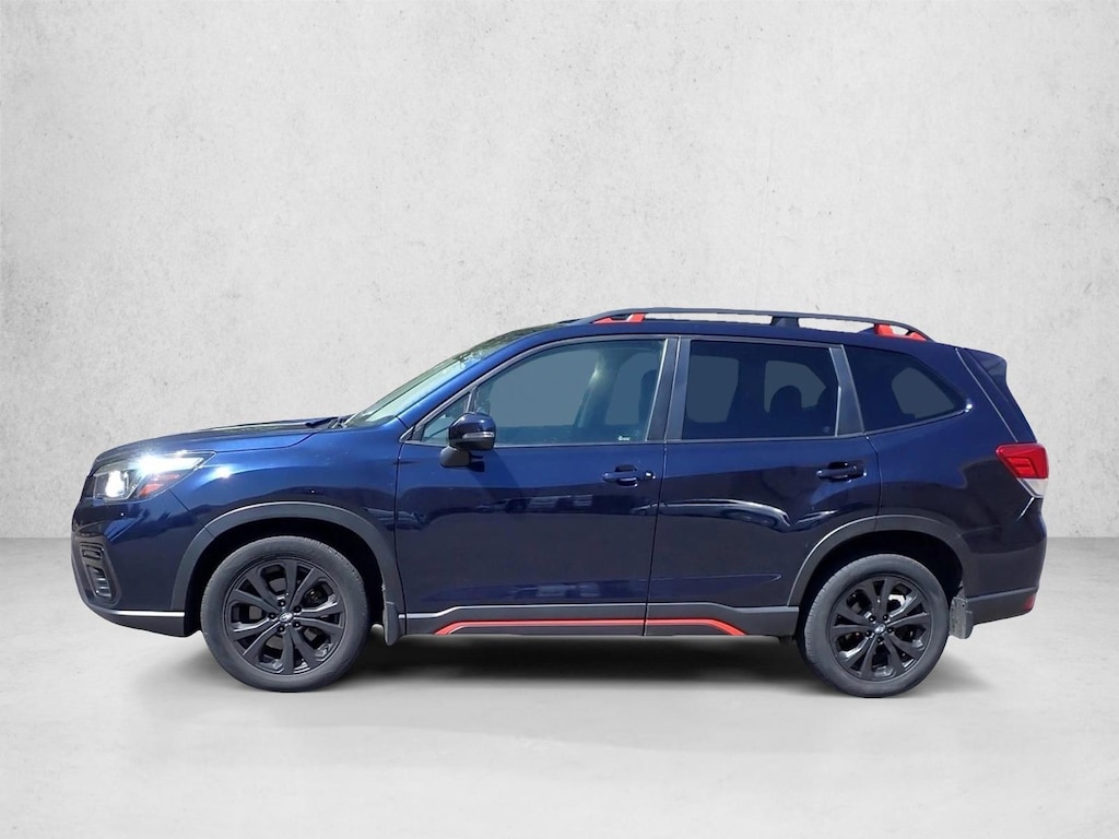 Used 2020 Subaru Forester Sport SUV