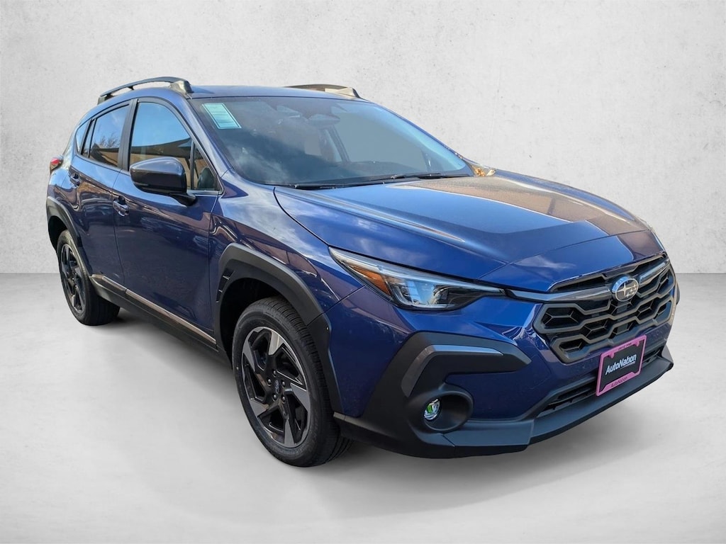 New 2025 Subaru Crosstrek Limited SUV