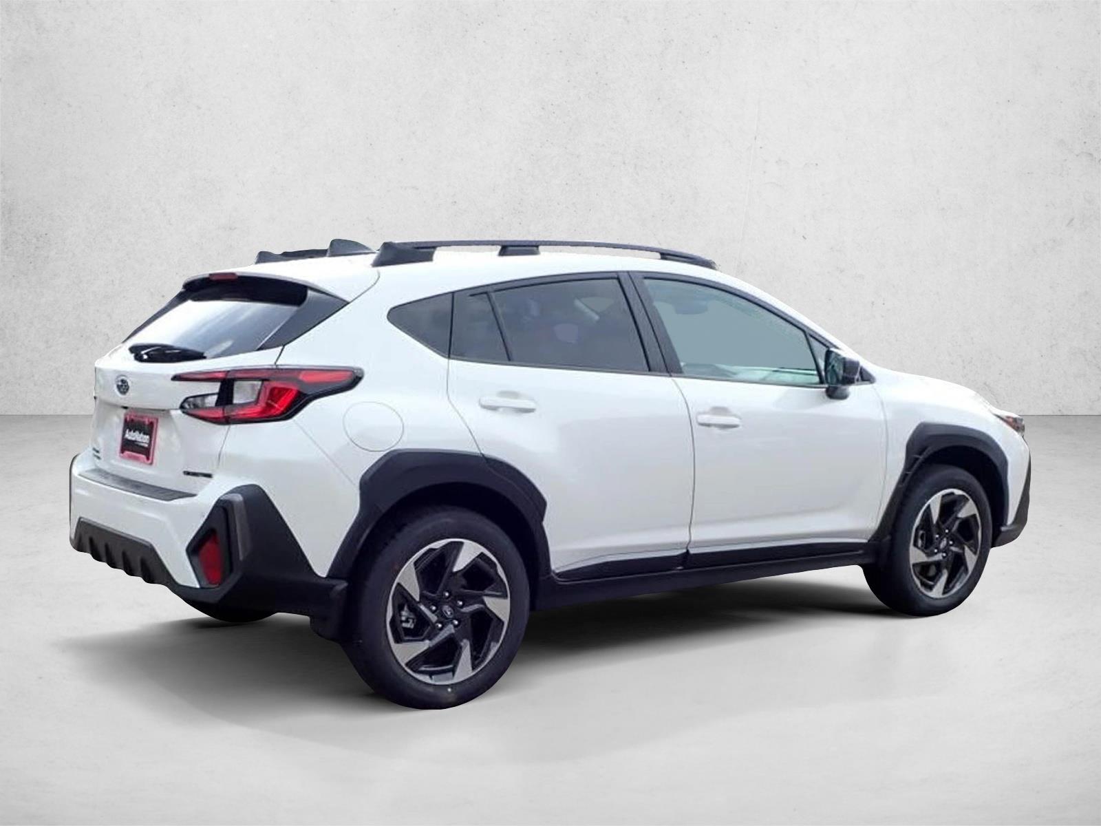 New 2026 Subaru Crosstrek Limited SUV