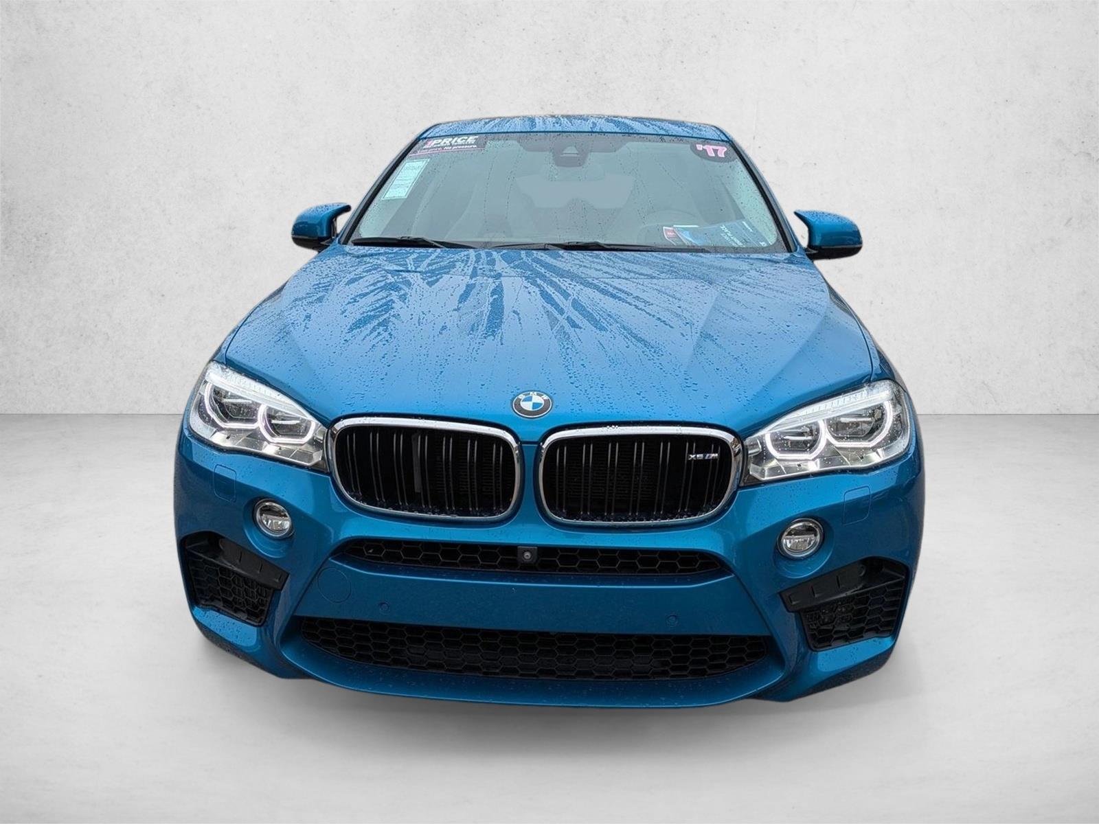 2017 Bmw X6 M photo 2