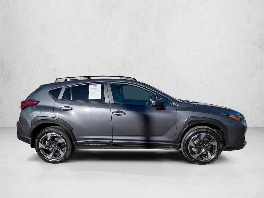 Certified 2025 Subaru Crosstrek Limited SUV