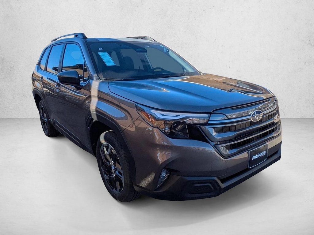 New 2025 Subaru Forester Hybrid Premium SUV