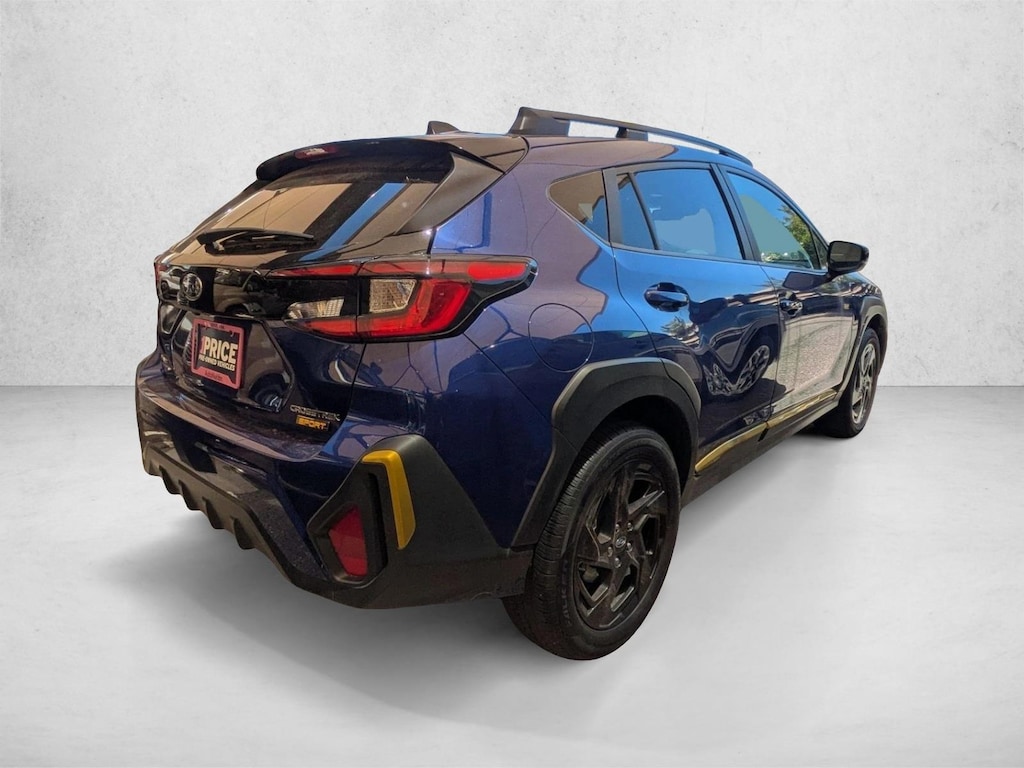 Certified 2025 Subaru Crosstrek Sport SUV