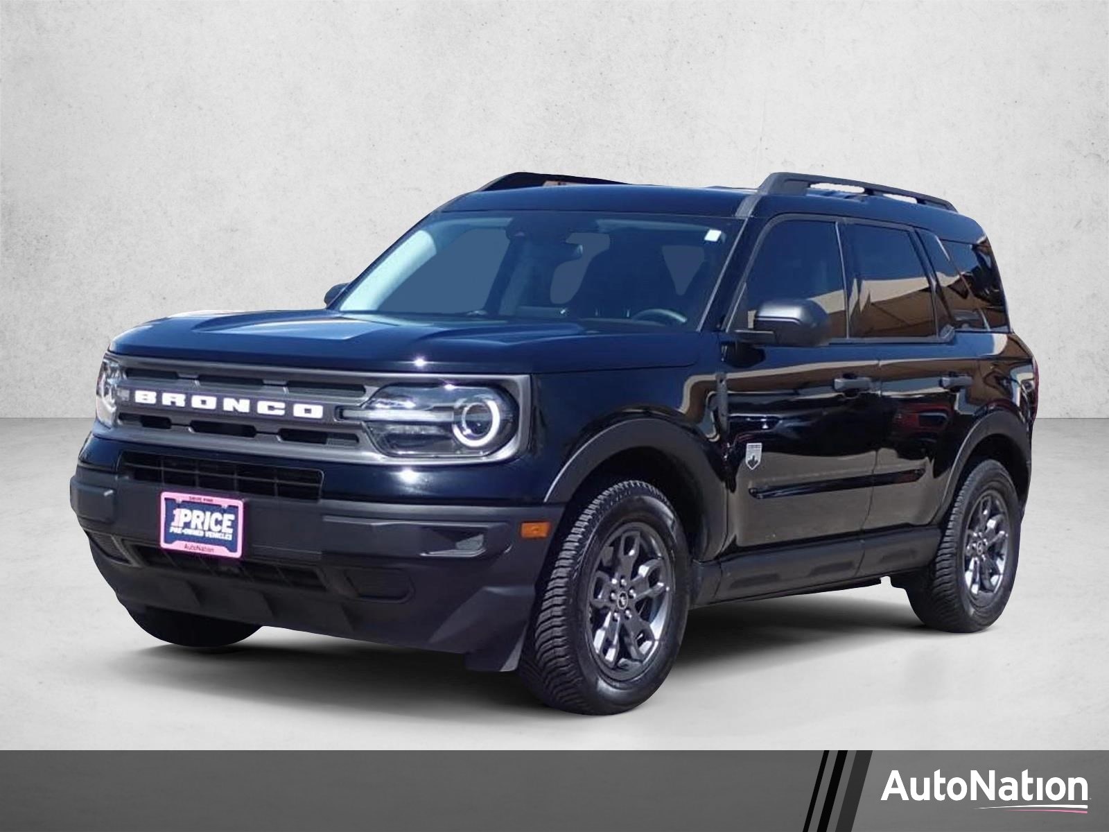 2024 Ford Bronco Sport