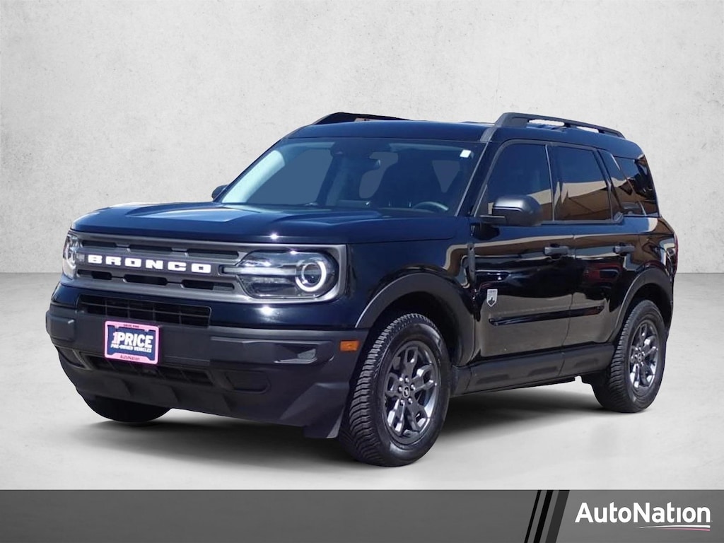 Used 2024 Ford Bronco Sport Big Bend SUV