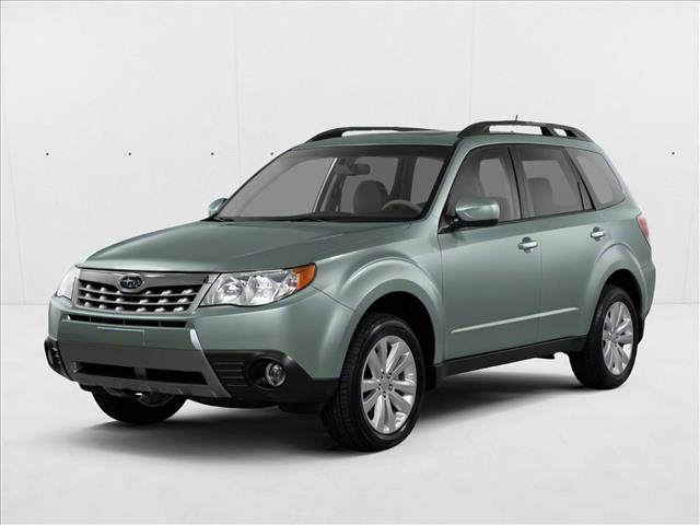 2010 Subaru Forester X Limited