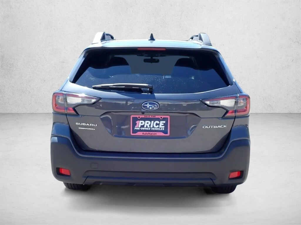 Certified 2025 Subaru Outback Premium SUV