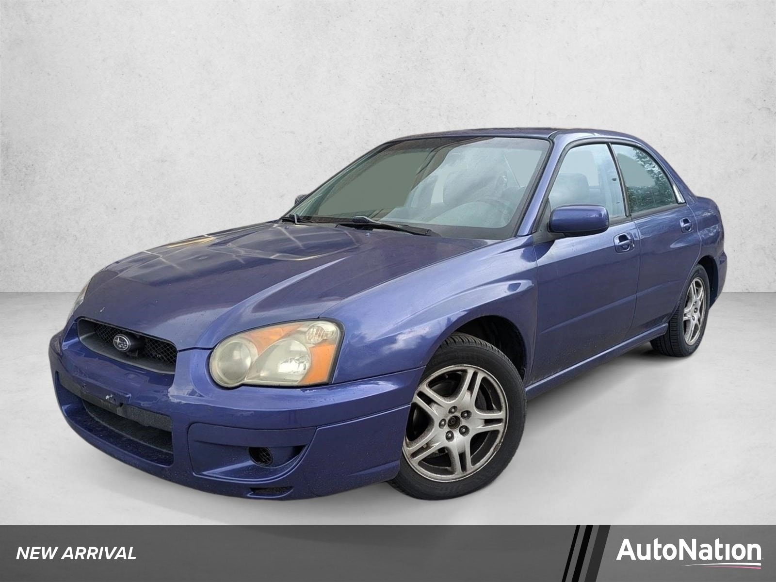 2004 Subaru Impreza 2.5 RS 4AT's photo