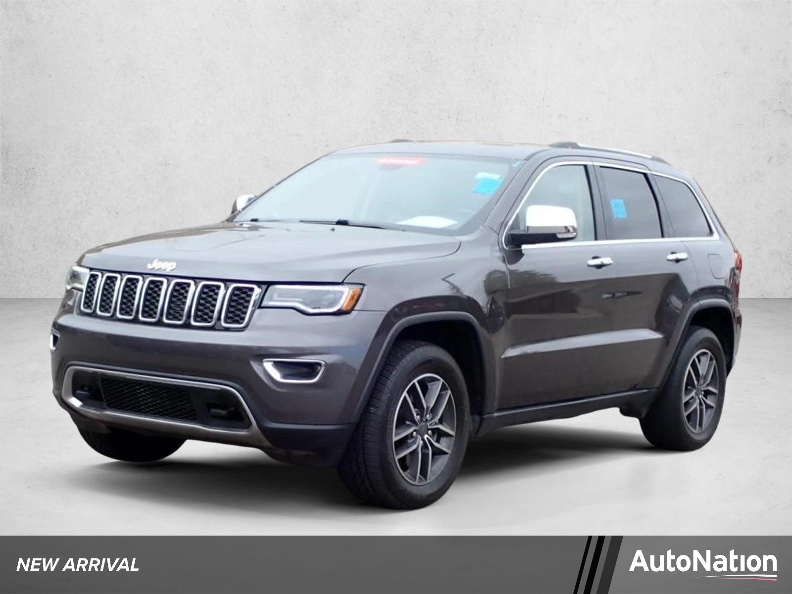 2019 Jeep Grand Cherokee