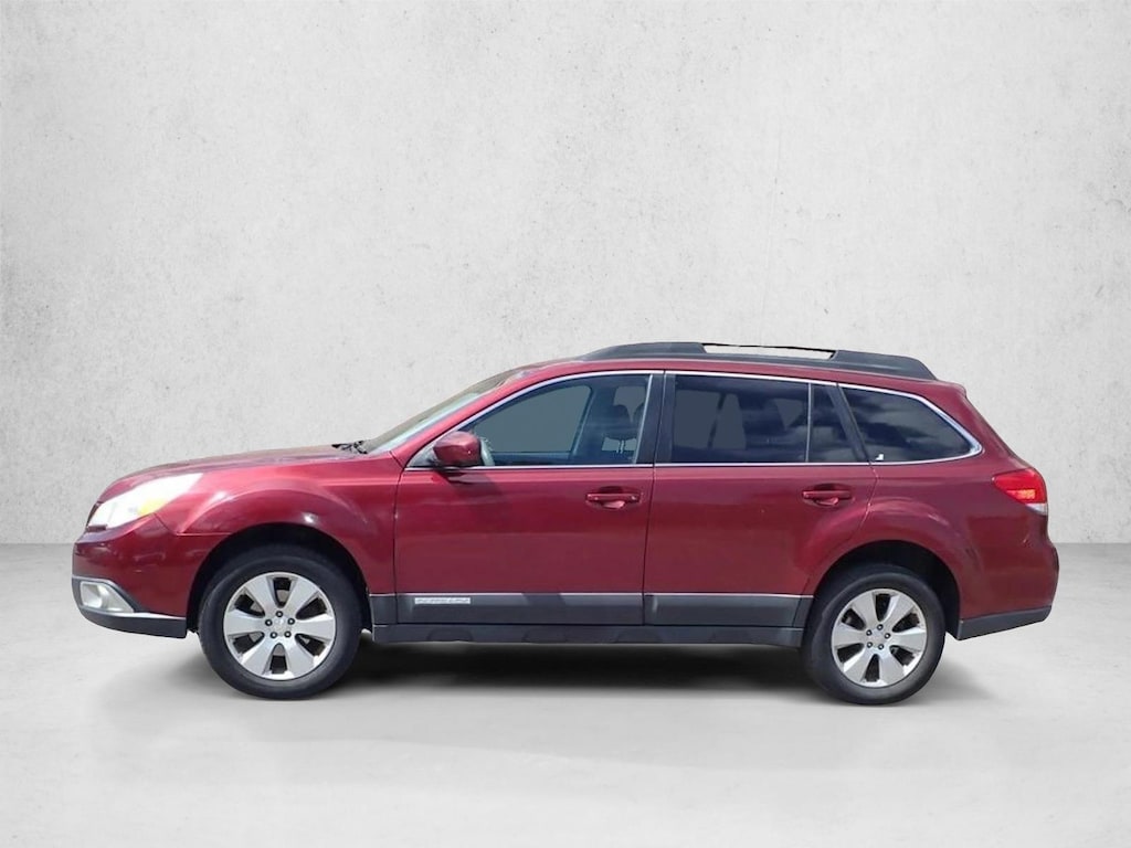 Used 2012 Subaru Outback 2.5i Prem SUV