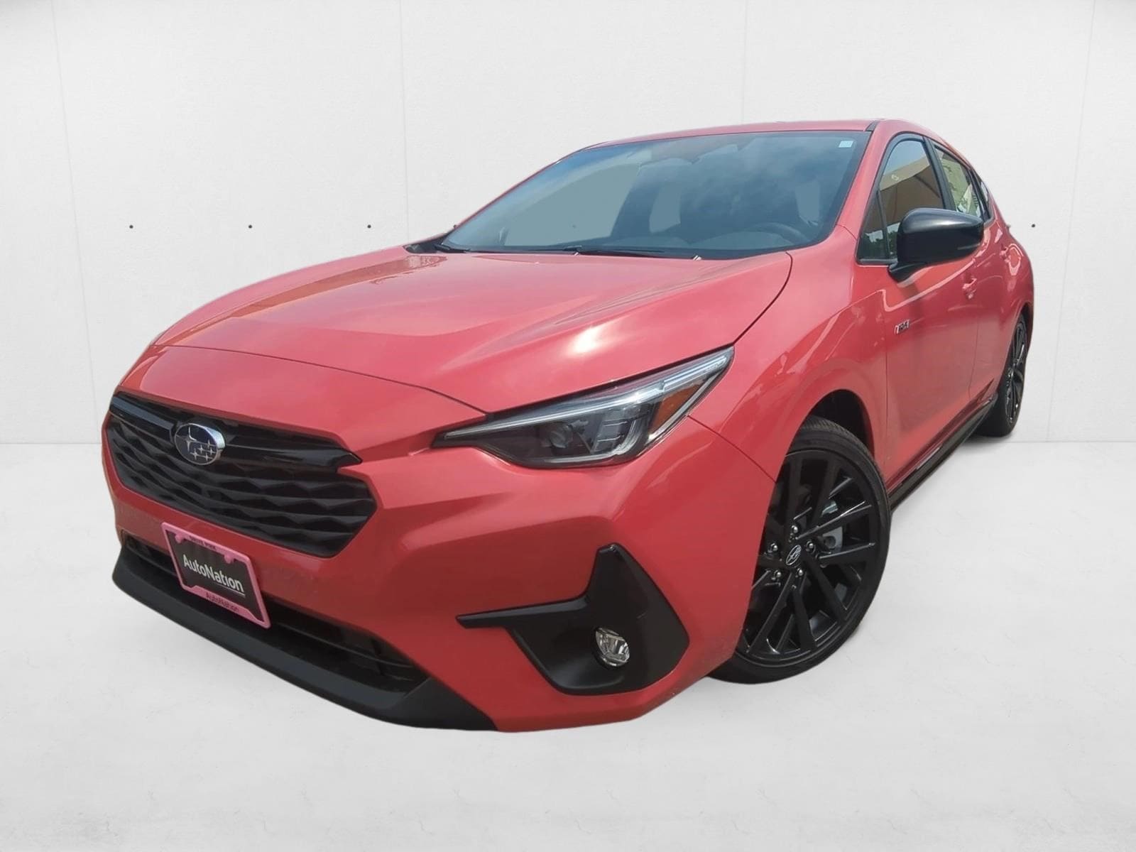 2025 Subaru Impreza RS's photo