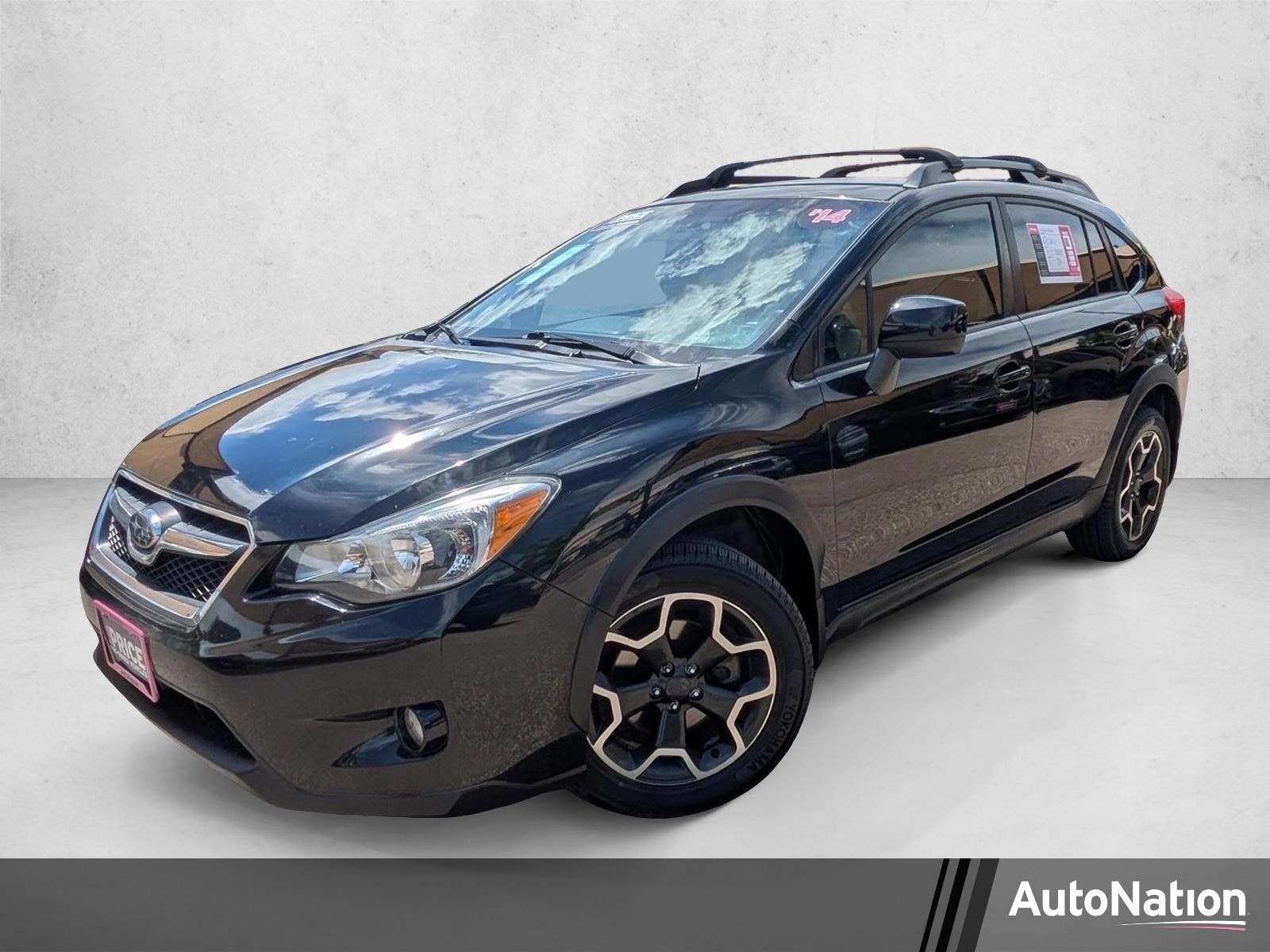 2014 Subaru XV Crosstrek Limited CVT's photo