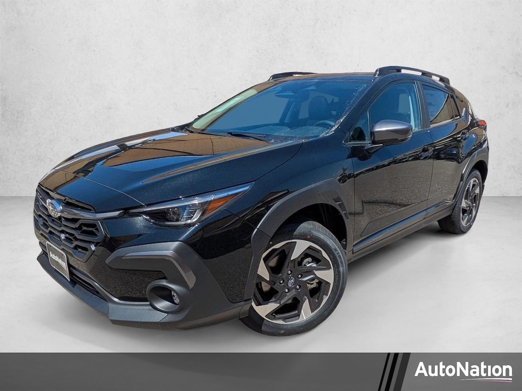 New 2026 Subaru Crosstrek Limited SUV