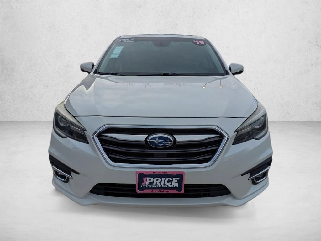 Used 2019 Subaru Legacy Limited Sedan