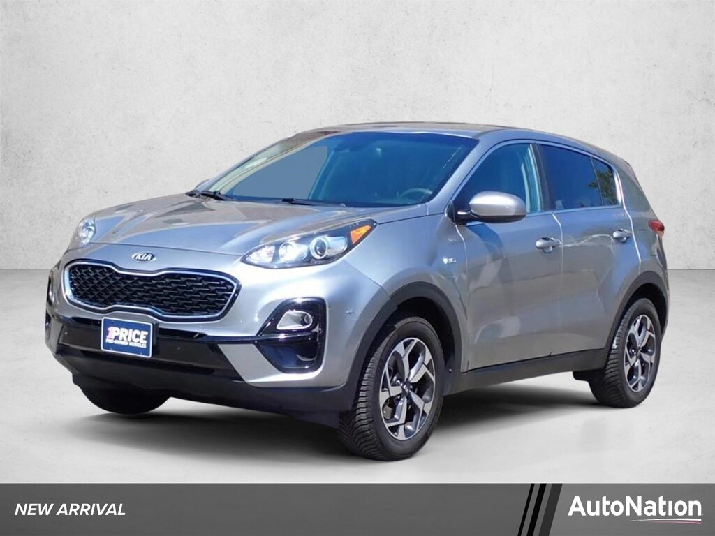 Used 2022 Kia Sportage LX SUV