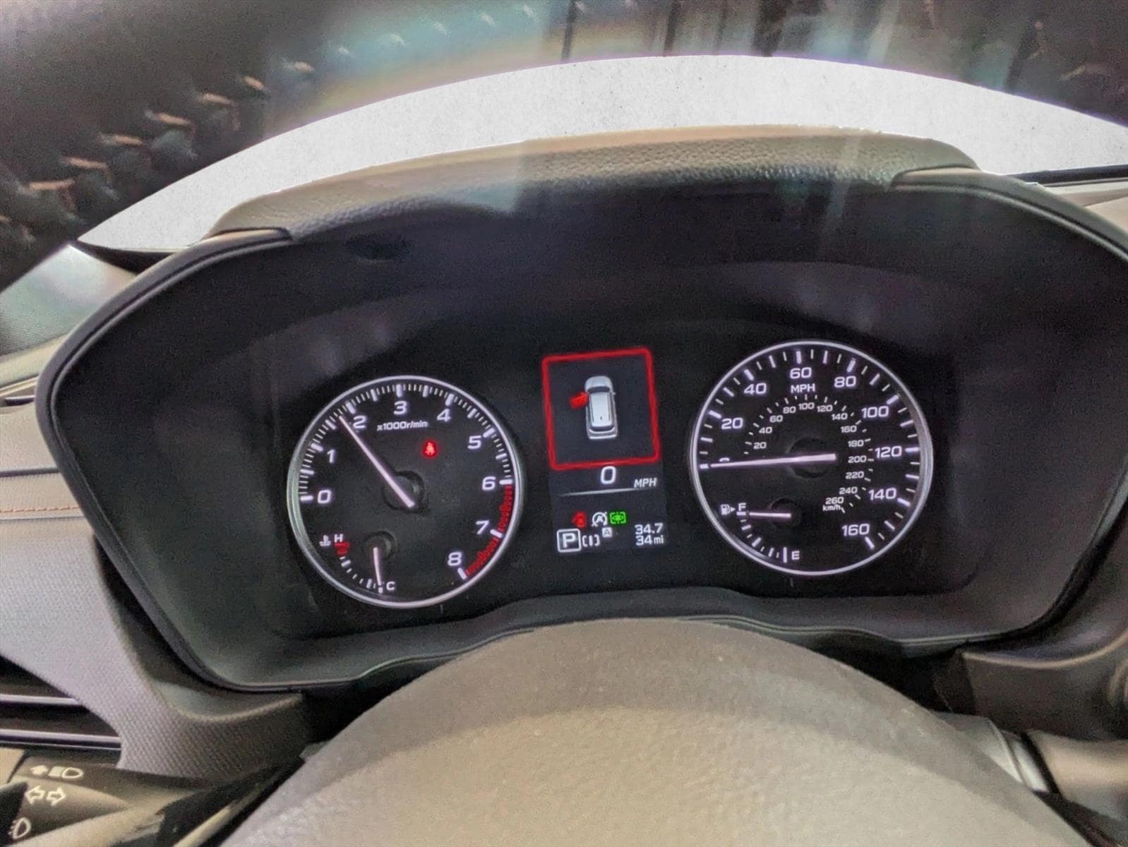 2026 Subaru Forester Touring - Photo 15