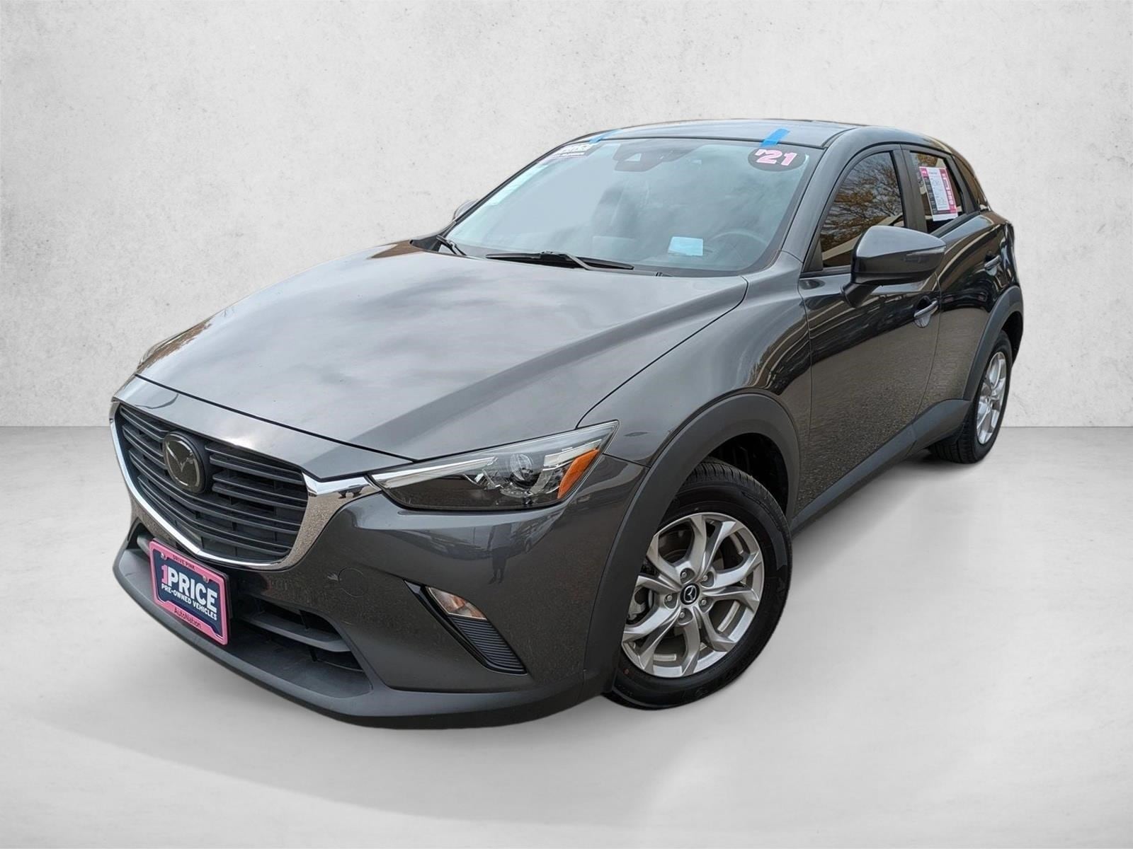 2021 Mazda CX-3 Sport