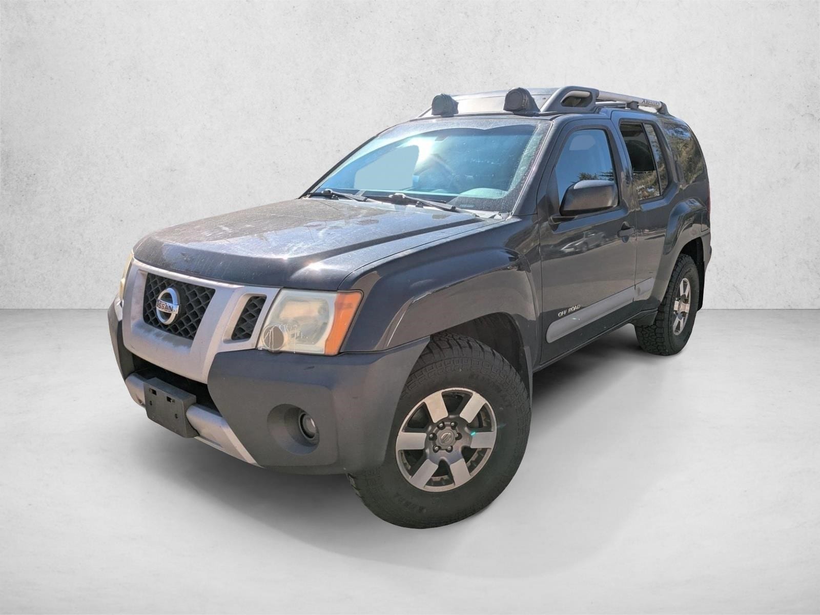2010 Nissan Xterra Off Road