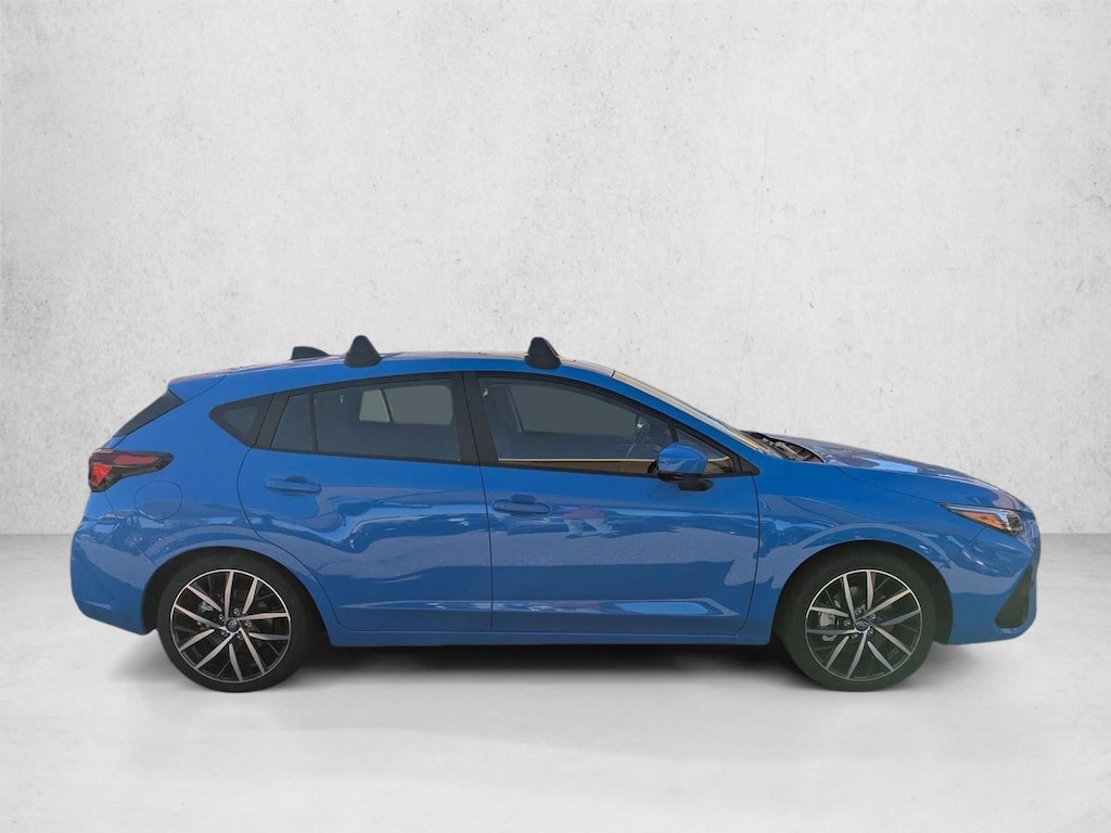 New 2025 Subaru Impreza Sport 5-Door