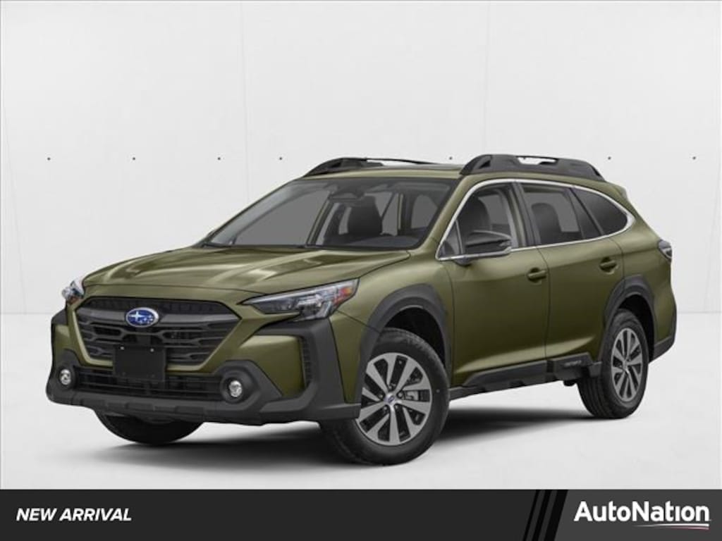 Used 2025 Subaru Outback Premium SUV