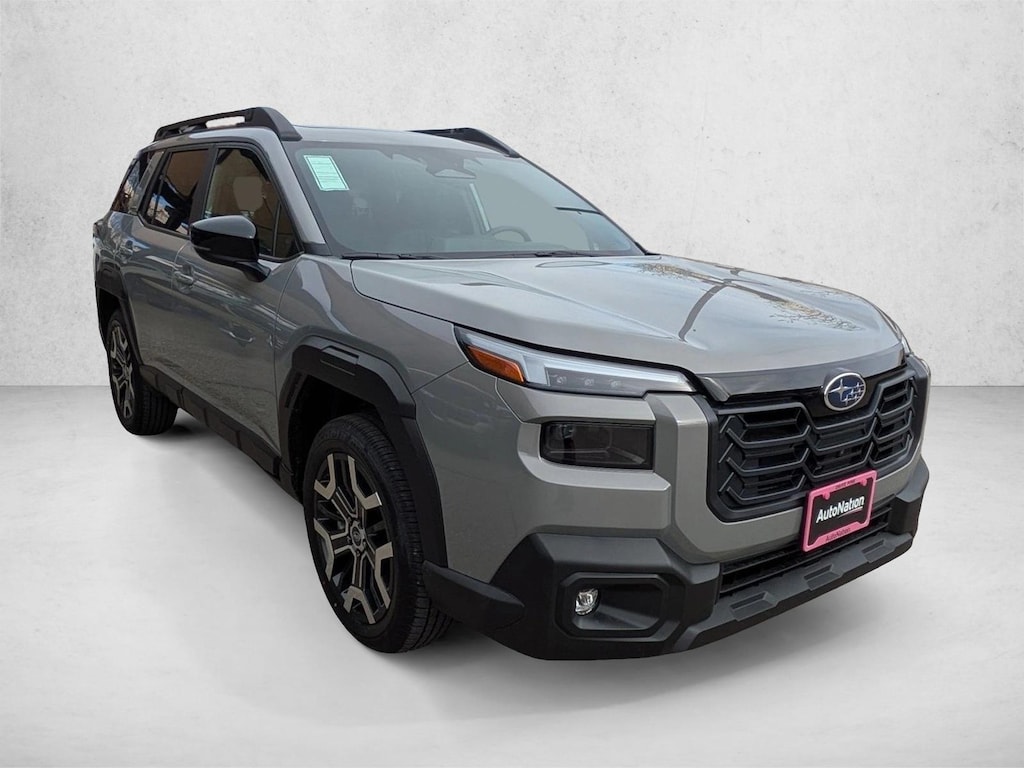 New 2026 Subaru Outback Touring XT SUV