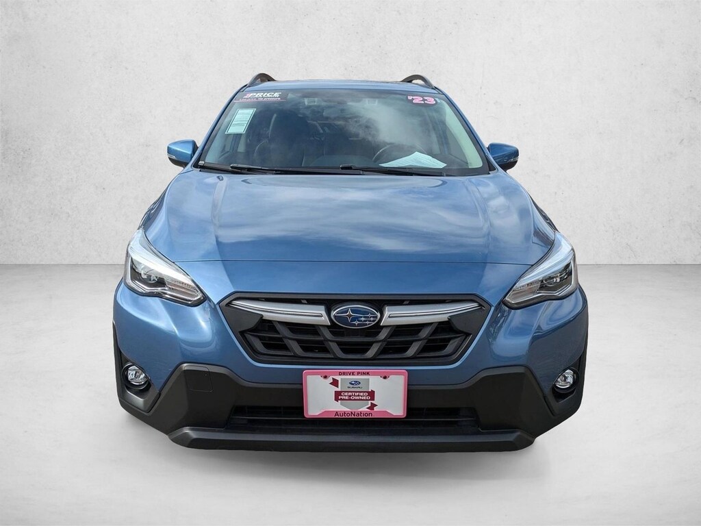 Certified 2023 Subaru Crosstrek Limited SUV